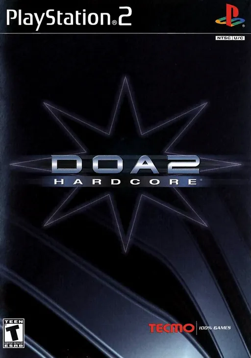 DOA2 - Hardcore (USA) (En,Ja,Fr,De,Es,It)